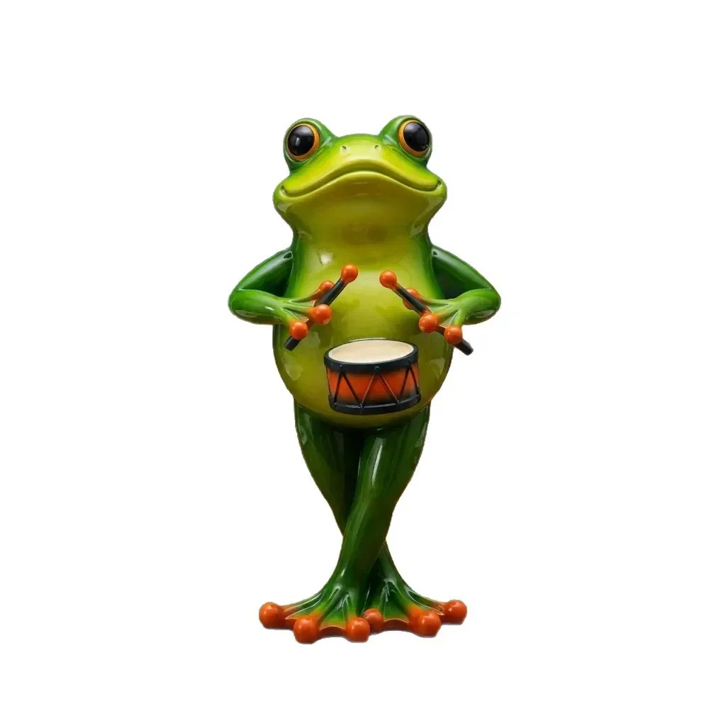 New Interesting Frog Shaped Re - Musical Instrument Japan review and price