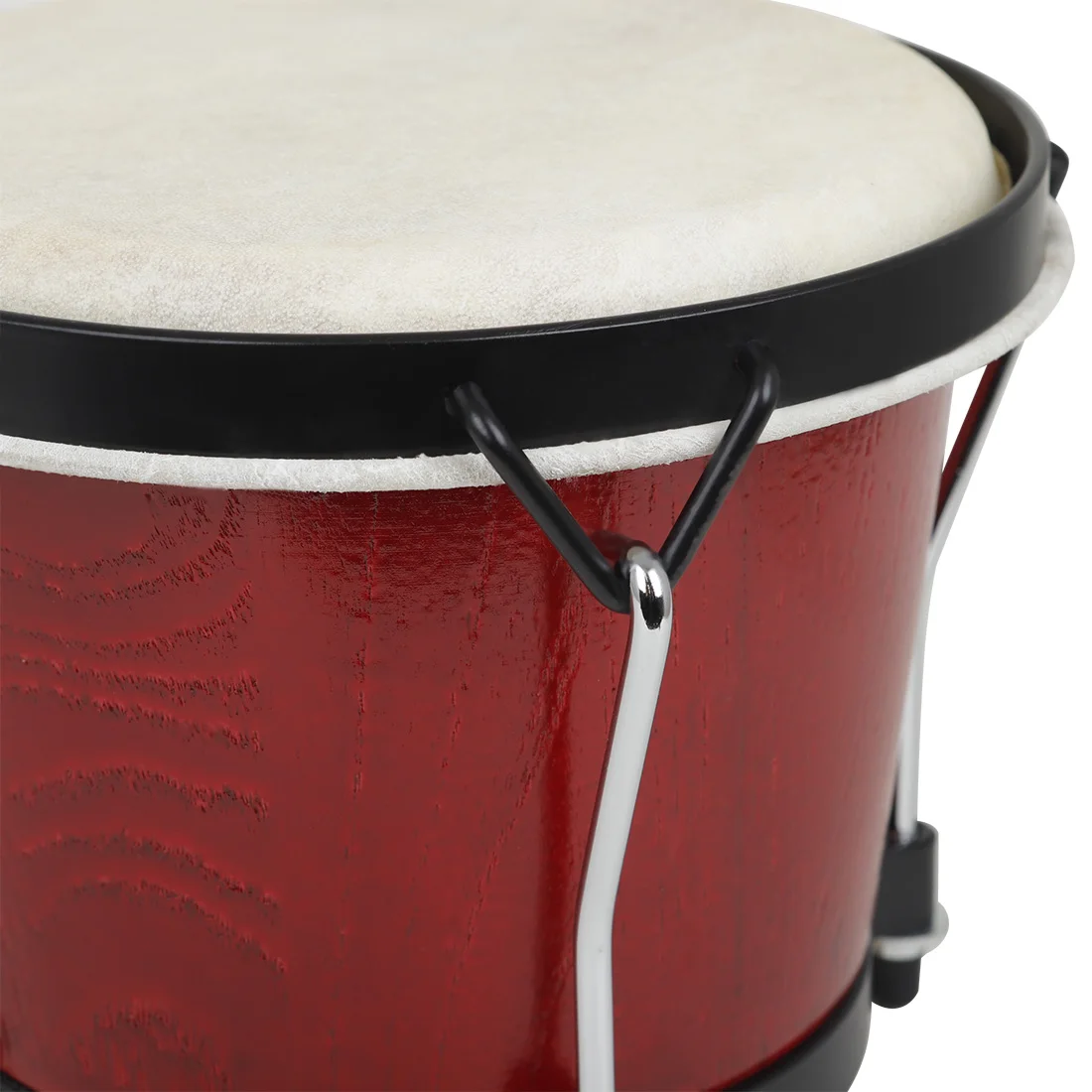 IRIN African Bongo Drum Wooden - Musical Instrument Tambourine review and price