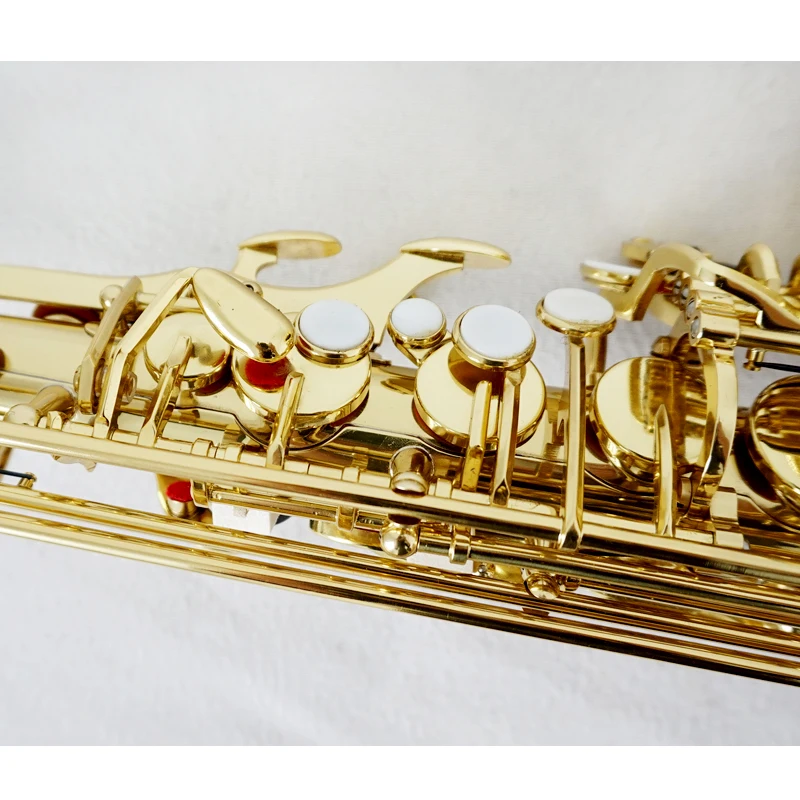 Red Colour Professional Alto S - Musical Instrument Logo review and price