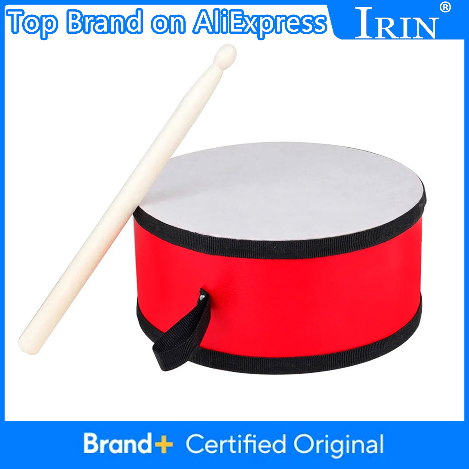 IRIN Indian Tambourine Traditi - Musical Instrument Tambourine review and price