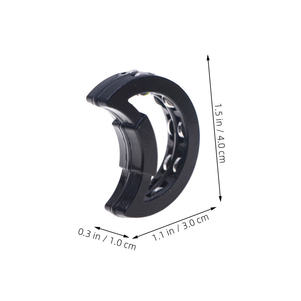 2Pcs Mini Tambourine Hand Perc - Musical Instrument Tambourine review and price