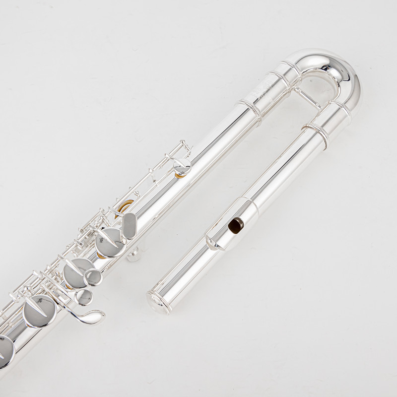 Sankyo Japan C Tune Flute Silv - Musical Instrument Japan review and price