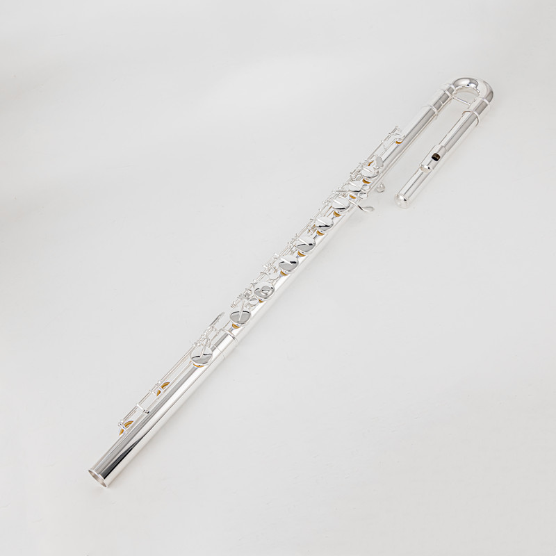 Sankyo Japan C Tune Flute Silv - Musical Instrument Japan review and price