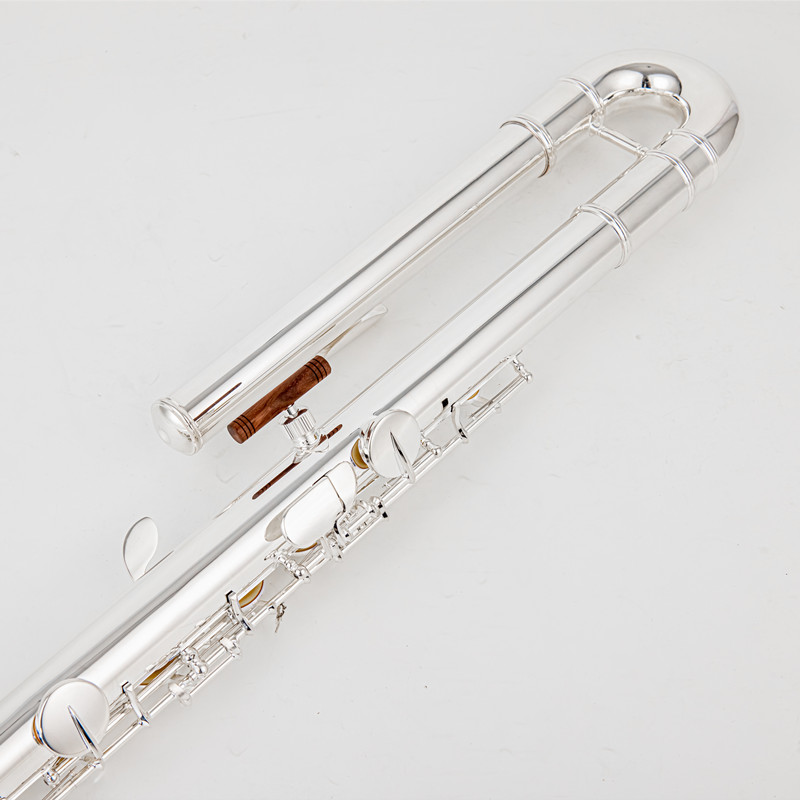 Sankyo Japan C Tune Flute Silv - Musical Instrument Japan review and price