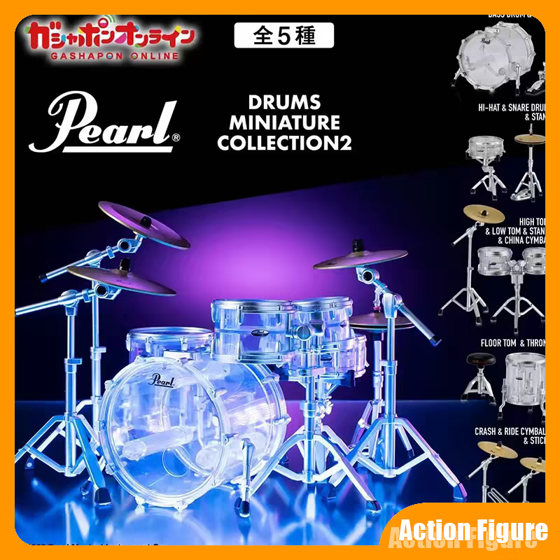 Bandai Original Mini Pearl Jaz - Musical Instrument Japan review and price