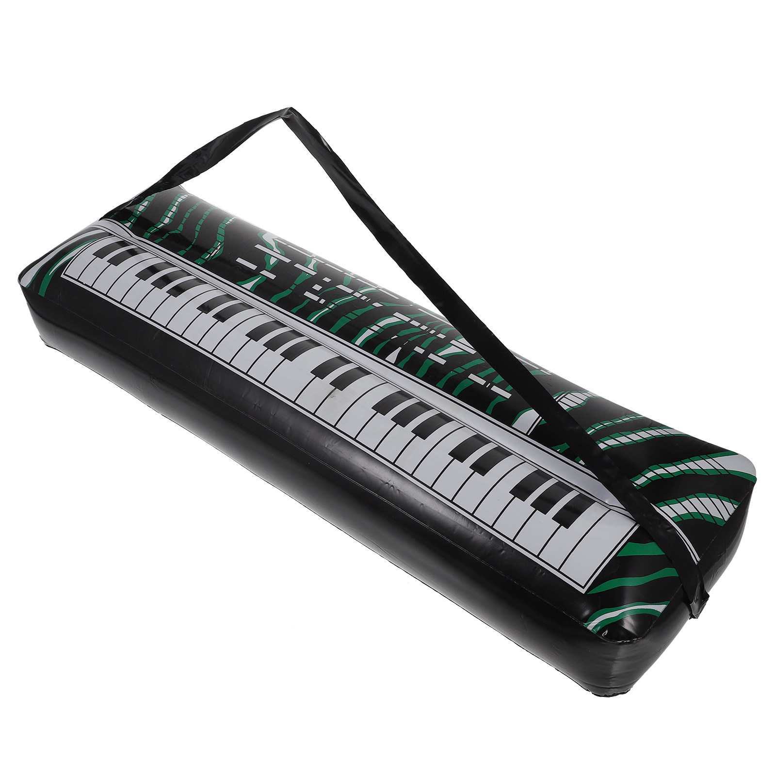 PVC Inflatable Electronic Keyb - Musical Instrument Photo review and price