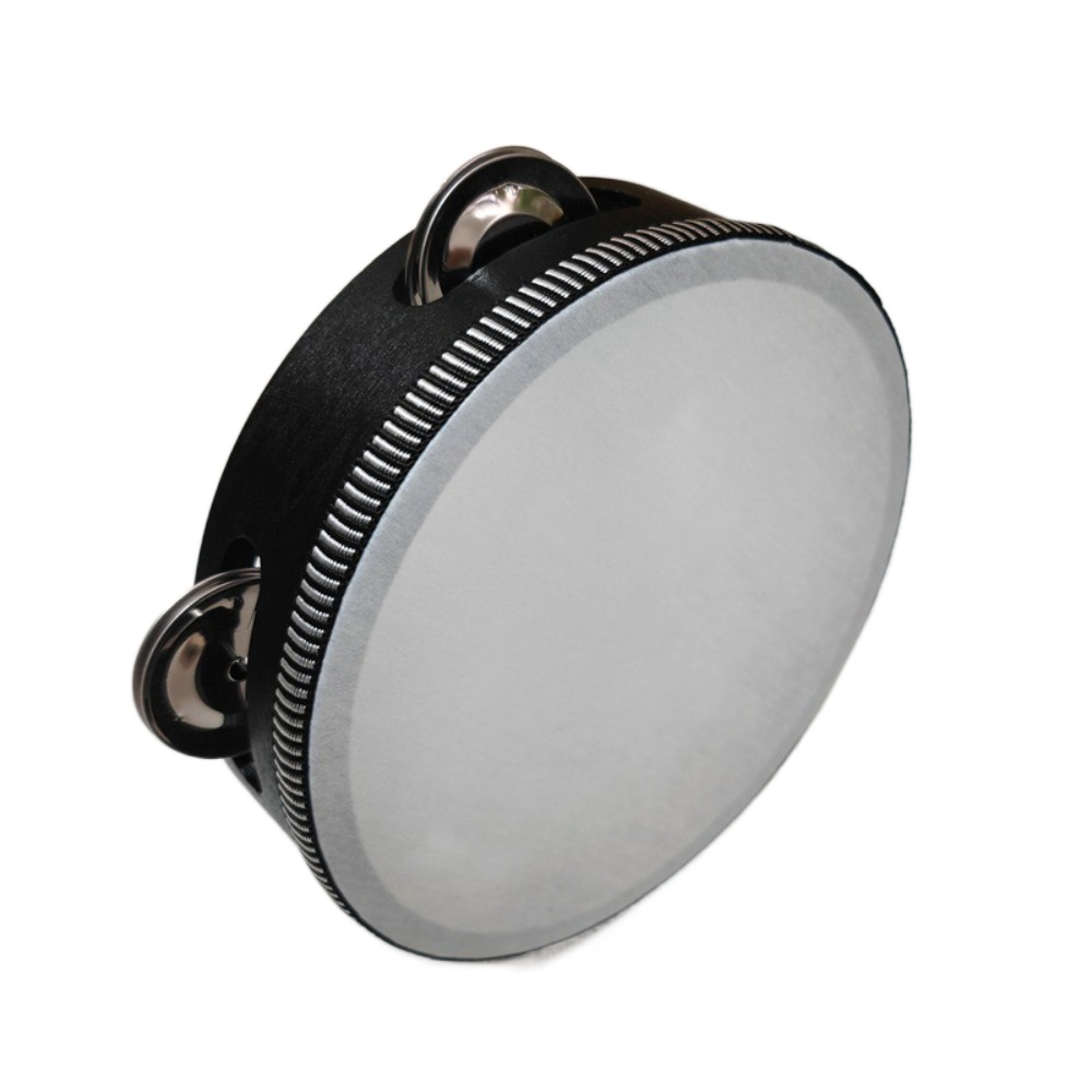 4/6/8/10 Inch Hand Held Drum W - Musical Instrument Tambourine review and price